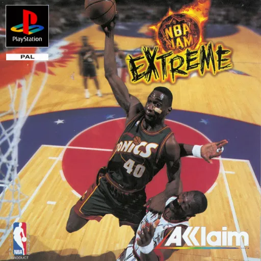 NBA Jam Extreme (Europe)